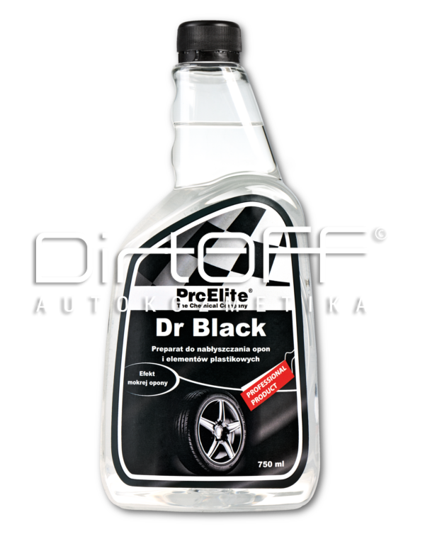 Dr. Black 750 Image