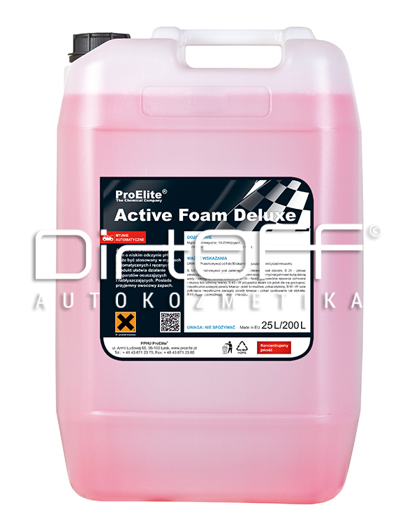 Active foam deluxe Image