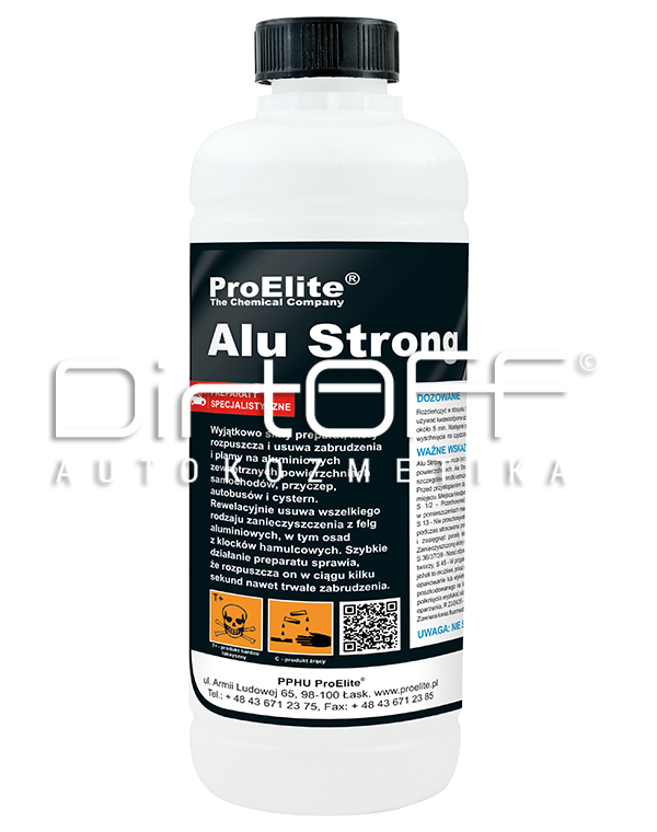 Alu strong Image