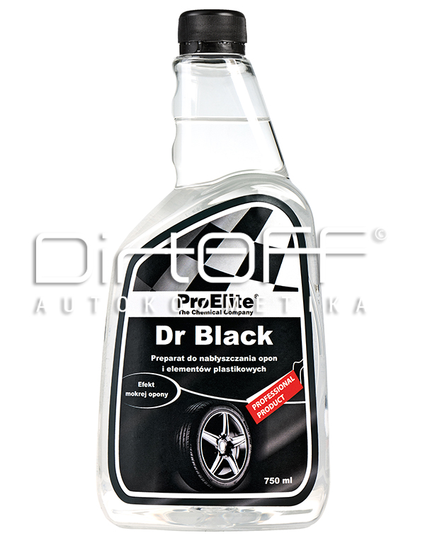 Dr. black but Image