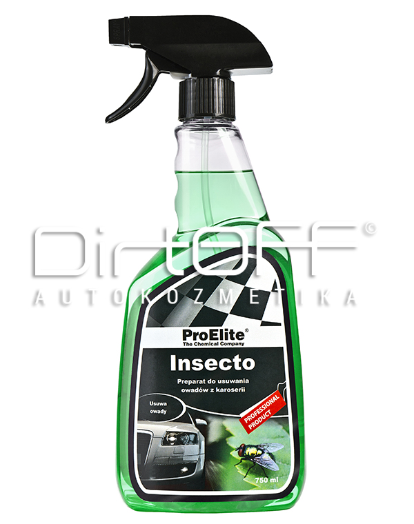 Insecto spray Image