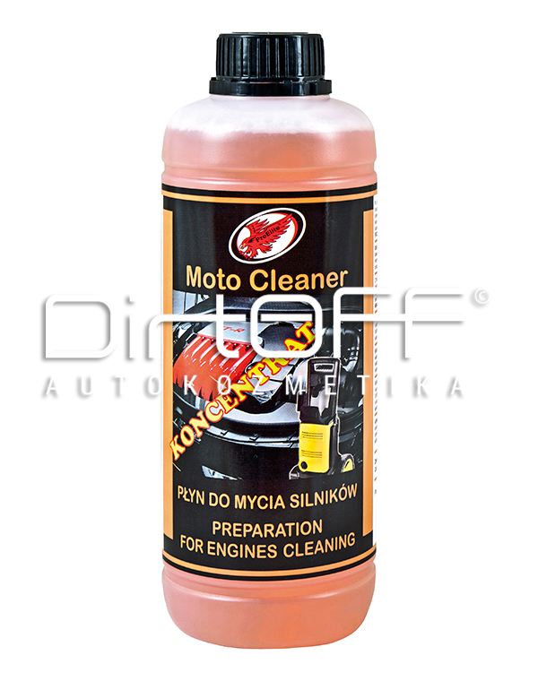 Moto cleaner Image