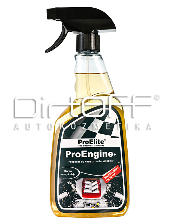 Pro engine spray Image