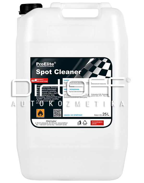 Spot cleaner Image