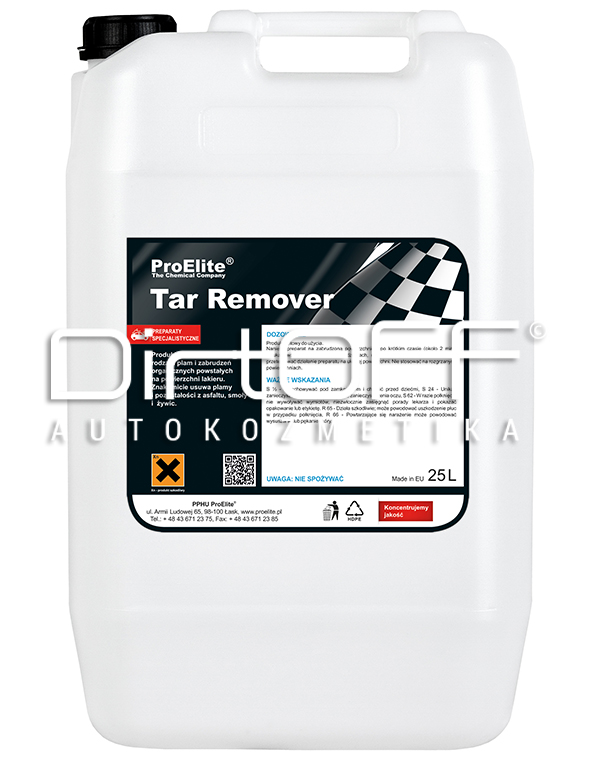 Tar remover Image